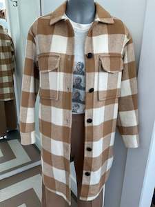 Featured Collection: Rails Wool Jacket