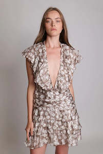 Sabina Musayev Hagar Dress