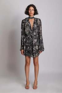 Sabina Musayev Caroline Dress