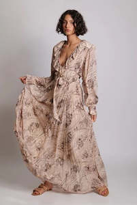 Sabina Musayev Alexandra Dress