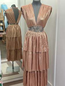 Dresses Luxury Preloved: Sabina Musayev DAVINA dress