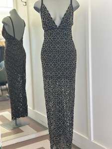 Dresses Luxury Preloved: Sabina Musayev ANET DRESS