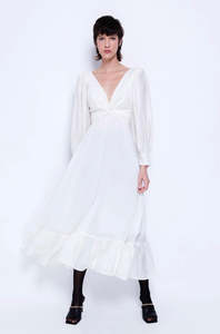 Clothing: Sabina Musayev Daphna Dress