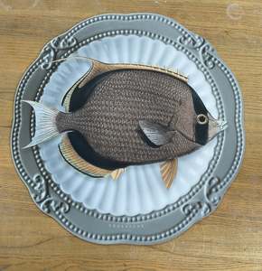 Home Decor: Podevache Fish Placemat