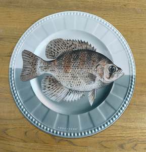 Podevache Fish Placemat
