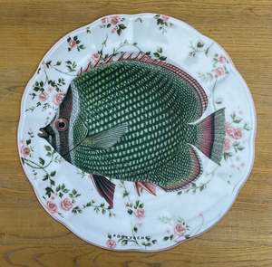 Podevache Fish Placemat