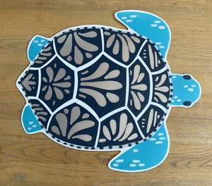 Podevache Turtle Placemat