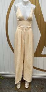 Pants: Sabina Musayev Cameron Pants