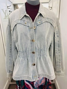 Acler denim jacket