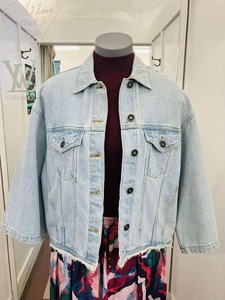 Cooper denim jacket
