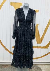 Sabina Musayev Flavia Dress