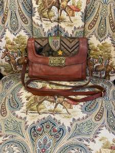 Accessories Preloved: Campomaggi Agnese Crossbody Bag