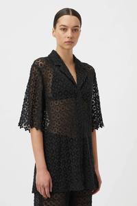 Pre Loved Clothing: Camilla And Mark YVE Lace Shirt RRP $600