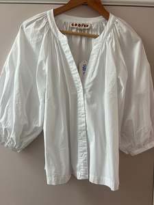 Trelise Cooper White Shirt