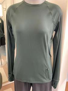 Pre Loved Clothing: Lululemon long sleeve top