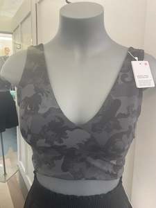 Pre Loved Clothing: Lululemon Align V-Neck Bra C/D