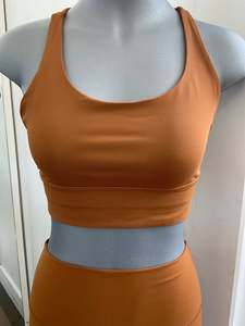 Lululemon Crop Top