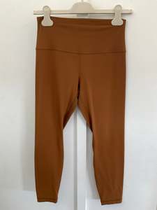 Lululemon 7/8 Leggings