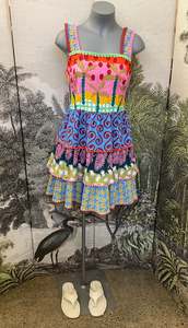 Gorman Palmetto Falsetto Dress