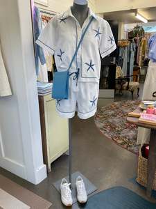 Shorts Skirts: Rich & Royal Shirt