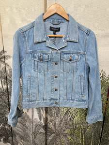 Denim Preloved: Witchery Denim Jacket