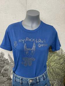 Tops Luxury Pre Loved: Zadig & Voltaire t-shirt