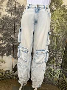Denim Luxury Preloved: One teaspoon jeans