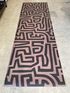 Indoor/outdoor French Rug - Runner