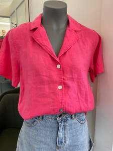 Clothing: Bella Dahl Shirt
