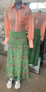 Shorts Skirts: Cristina Beautiful Life Kimberly Skirt