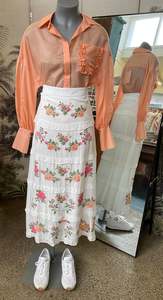 Shorts Skirts: Cristina Beautiful Life Skirt