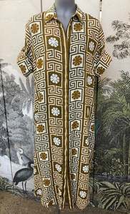 Alemais Dimi Shirt Dress