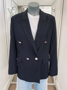 Sabina Musayev Frost Jacket