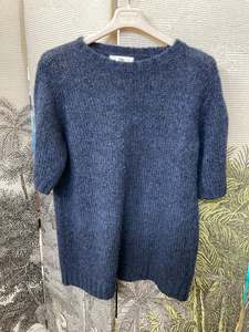 Sills Mohair Blend Knit