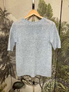 Sills Mohair Blend Knit