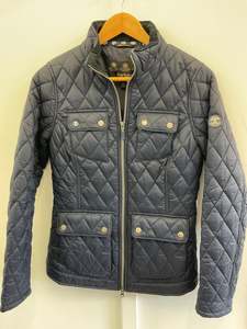 Pre Loved Clothing: Barbour Jacket
