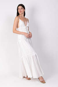 Clothing: Sabina Musayev Primavera Dress