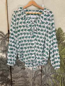 Tops: Jessica Flora