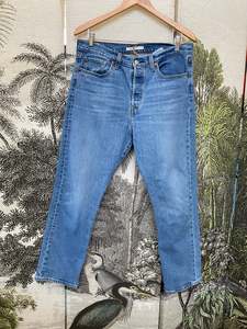 Levi’s Wedgie Straight