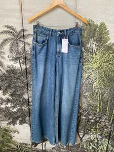 Rich & Royal Wide Leg Jeans