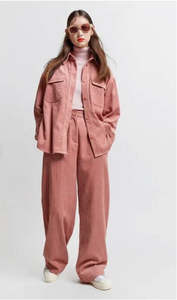 Pants: Karen Walker