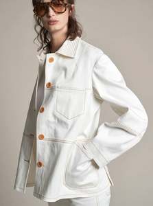 Outland Denim and Karen Walker