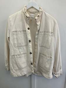 Seventy + Mochi Pablo Denim Jacket