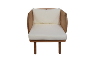 Mali Teak Chair - Loula – Wedding & Event Hire