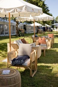 Rattan Chair - Loula – Wedding & Event Hire