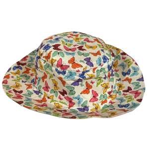 Hats: Reversible Kids Sun Hat