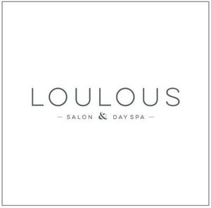 LouLous Salon Salon Services: Gift Voucher - Loulous Salon (various amounts can be selected)