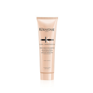Products: Kérastase Curl Manifesto Essential Hydrating Conditioner for Curly Hair 250ml