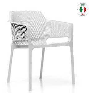 Products: Net Arm Chair – 6 Colours