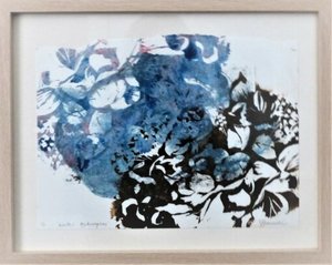 Winter Hydrangeas 1